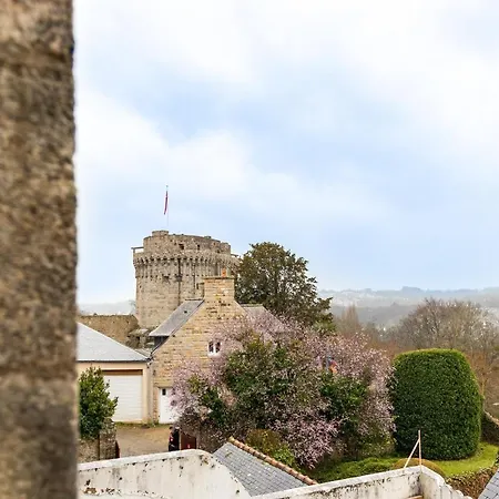 Escapade Place 11 N3- Centre Appartement Dinan